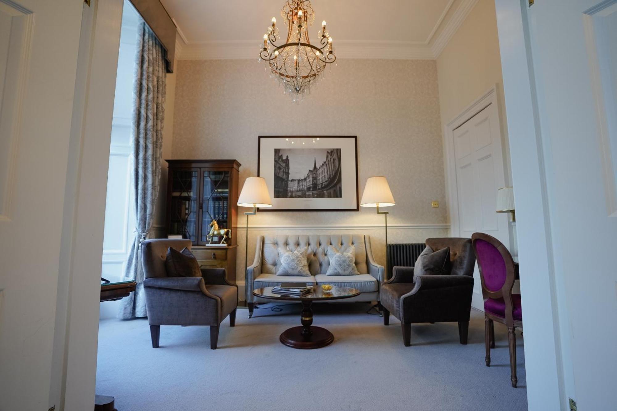 The Bonham Hotel EDI